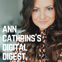 Ann Cathrin's Digital Digest Logo