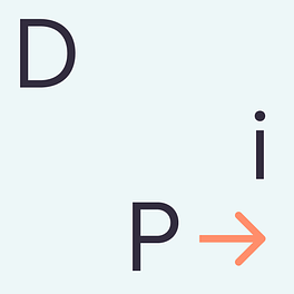 Design in Progress→ Logo