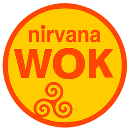 Nirvana Wok Logo