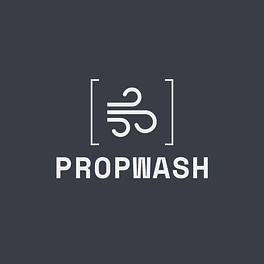Propwash Logo