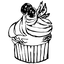 Marketing Cake Logo