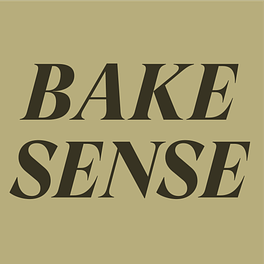 Bake Sense Logo