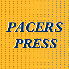 Pacers Press Logo
