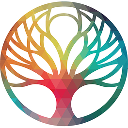 Reflections of Rooted Wisdom Logo