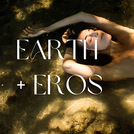 Earth + Eros Logo
