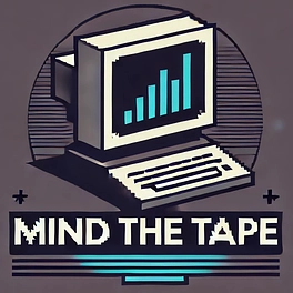 Mind the Tape logo