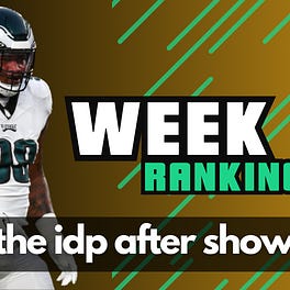 The IDP Show