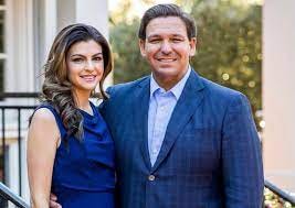 Ron DeSantis' Wife Casey DeSantis Has Breast Cancer