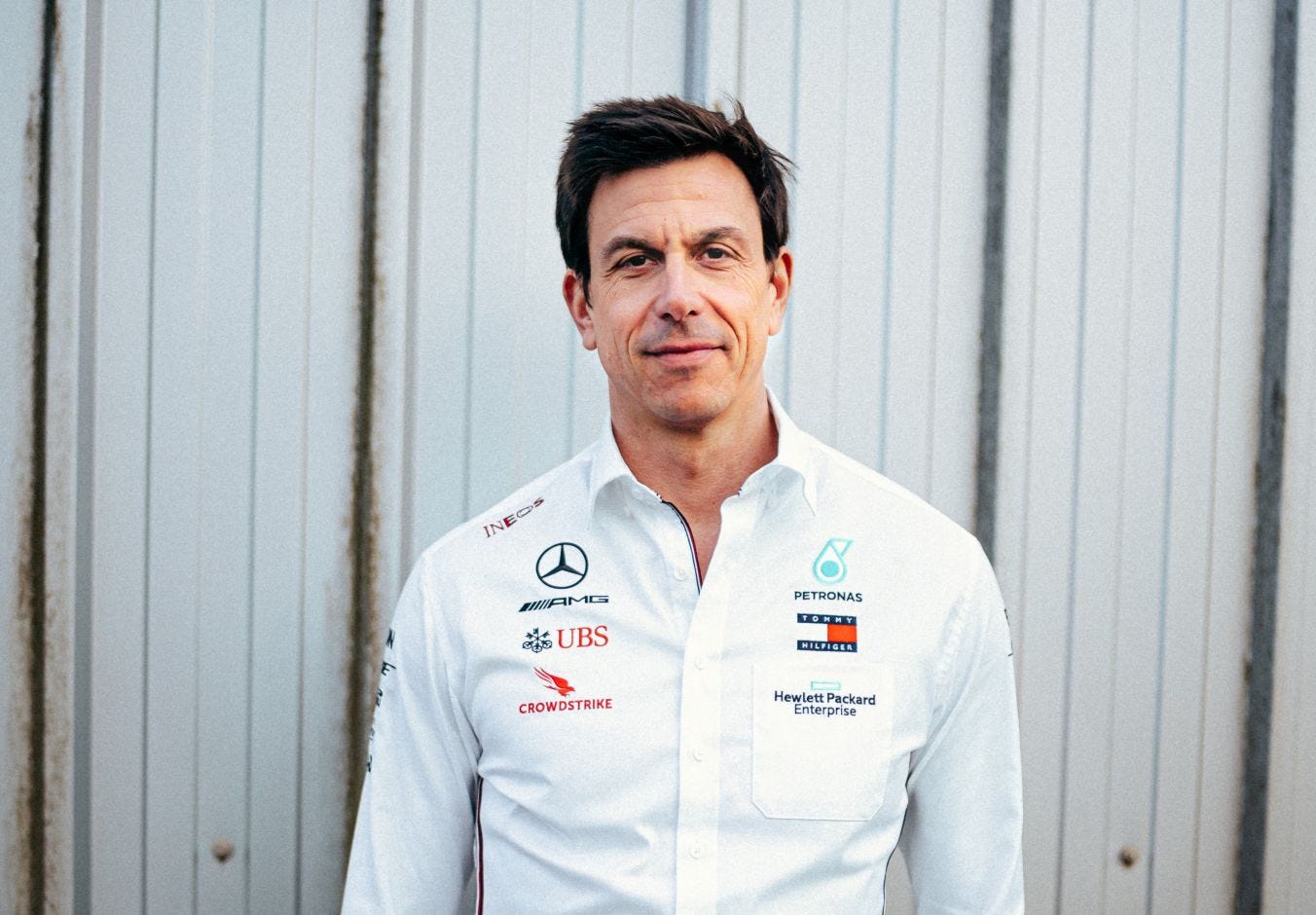 Toto Wolff | Formula 1 Wiki | Fandom