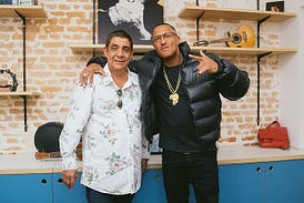 Zeca Pagodinho e Mano Brown