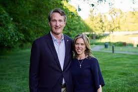 Governor Glenn Youngkin on Instagram: “Twenty eight years ago today, God  blessed me in such an amazing way. I still marvel at her and all she does.  Happy Anniversary Suzanne!”