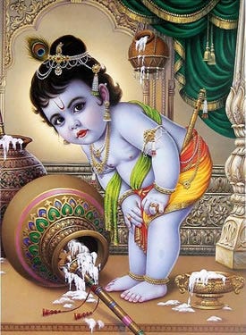 Krishna Jayanthi wishes!