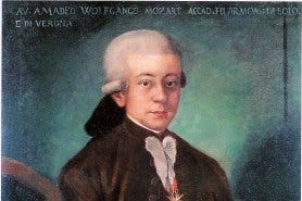 Wolfgang Amadeus Mozart, 1777 | Wolfgang Amadeus Mozart, 177… | Flickr