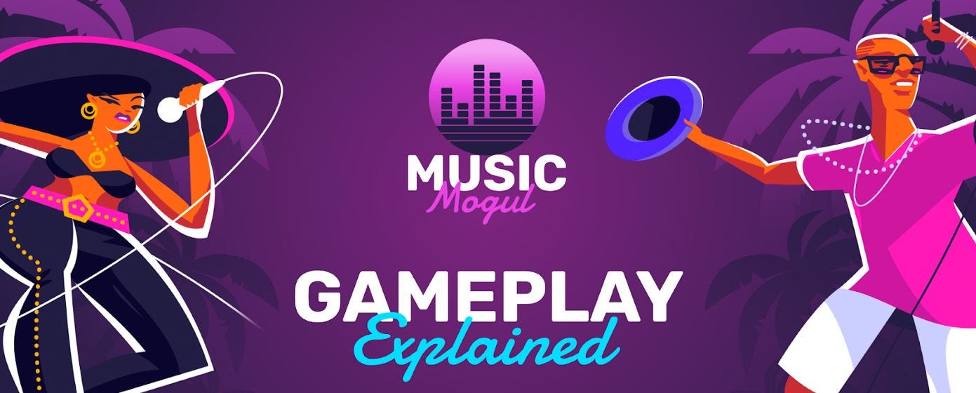 Music Mogul Reveals Gameplay Details
