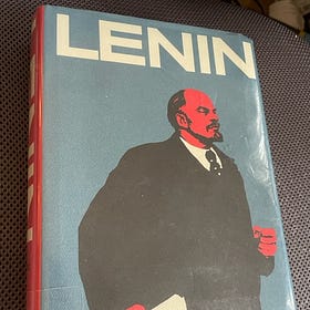 Sebestyen's "Lenin: The Man, the Dictator, and the Master of Terror"