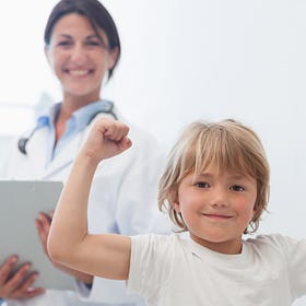 How To Support Kids At The Doctor