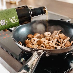 Vegetable Oils May Not Necessarily Be "Healthy" For Us.