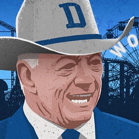 Inside Jerry's World, Part I: A twisted system