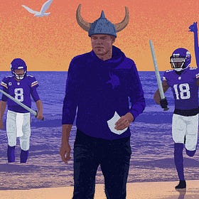 It's a new day for the Minnesota Vikings, Part I: Culture Shock 