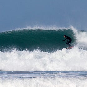Chris Nelson: 5 Things I Learned While Making The Big Sea