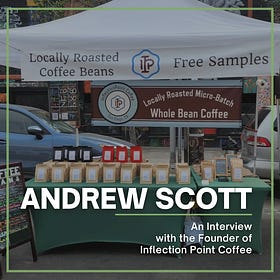 S6:E11 - ANDREW SCOTT, INFLECTION POINT COFFEE