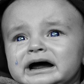 Why Would a Baby "Attract" Abuse?