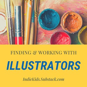 Illustrator: Finding and Working with an Illustrator