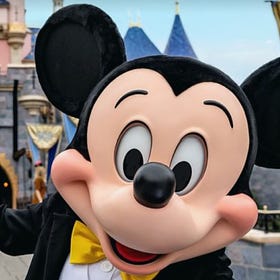 Disney 2.0: Iger to Reclaim the Magic? 