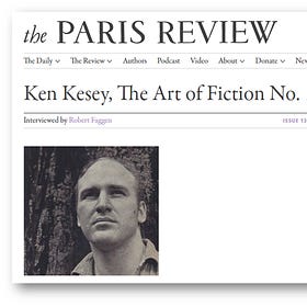 Ken Kesey: Prankster, Magician, Fool 
