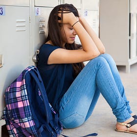 The Two Biggest Reasons Why Teens Fail At High School