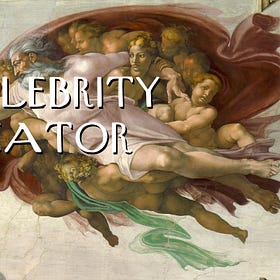 From Celebrity to Creator
