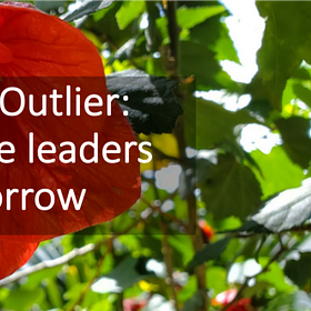 Genius or Outlier: Inspiring the leaders of tomorrow