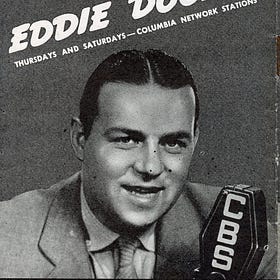 Today's Tidbit... Eddie Dooley's 1936 All-America Team Contest