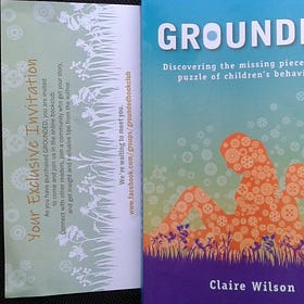 Book Review: "Grounded: Discovering the Missing Piece in the Puzzle of Children's Behaviour"