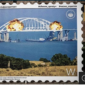 Maybe Ukraine Is Shooting Russian Missiles Back At Russian Targets?