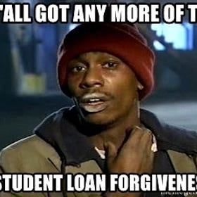 What do you REALLY know about student loan forgiveness?
