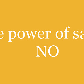 Overcome Insecurity, Brain Drain in pandemic, Power of saying No - #Podcast #Newsletter