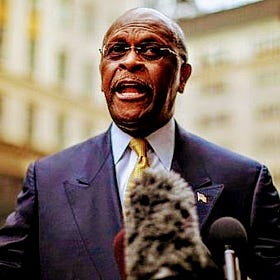 Herman Cain Apologizes For Campaign Video In Which He Appears To Drown A Hobo