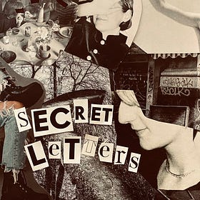 Secret Letters: Writing & Sobriety 🍷 
