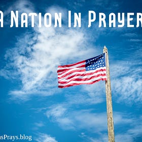 A Nation In Prayer