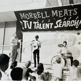 Schwartz Stories #3: Stephen Michael Schwartz and The Race For His Coveted 1923 Martin Guitar