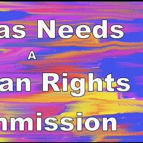 Dallas Needs a Human Rights Commission: Sign the petition!