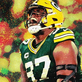 Kenny Clark speaks out: ‘The best me is The Best’