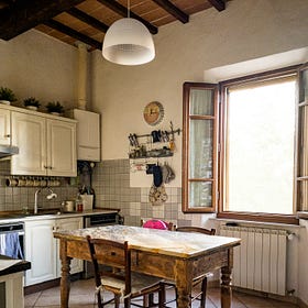 We are (dreaming of) renovating our home kitchen
