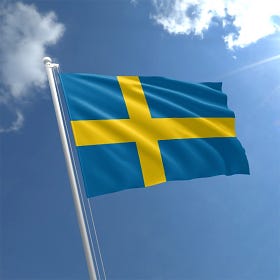 Why Does No One Ever Talk About Sweden Anymore?