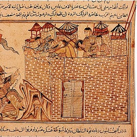 The Mongols Hated Sieges