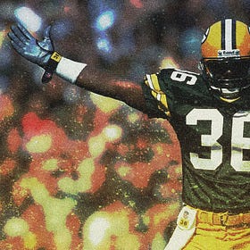 The Impossible Life of LeRoy Butler
