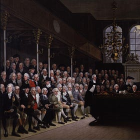 Wrestling With Westminster Leadership