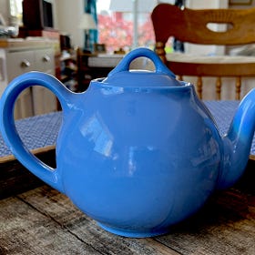 #76: How to Make a Pot of Tea