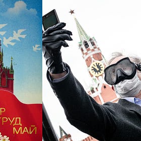 COVID Russia: Triumph of the Virus Scam